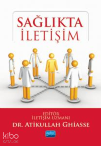 Sağlıkta İletişim - Kitapiks.com