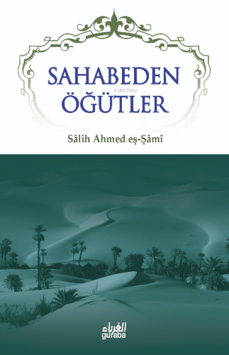 Sahabeden Öğütler - Kitapiks.com