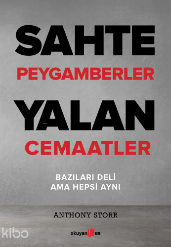 Sahte Peygamberler Yalan Cemaatler - Kitapiks.com