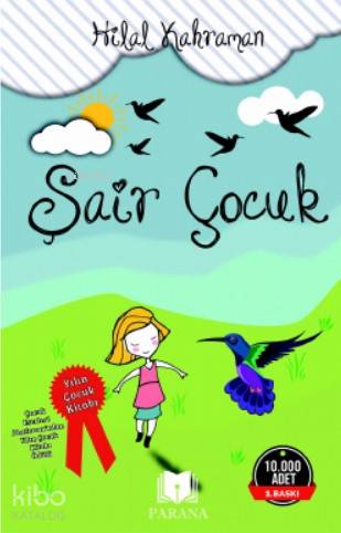 Şair Çocuk