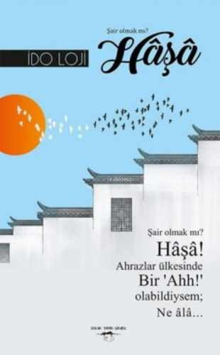 Şair Olmak mı? Haşa - Kitapiks.com
