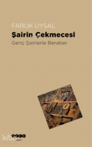 Şairin Çekmecesi ;Genç Şairlerle Beraber - Kitapiks.com