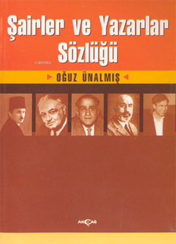 Şairler ve Yazarlar Sözlüğü - Kitapiks.com