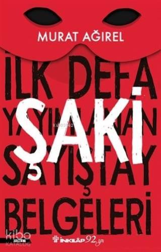 Şaki - İlk Defa Yayımlanan Sayıştay Belgeleri