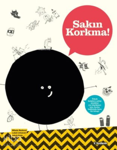 Sakın Korkma! - Kitapiks.com