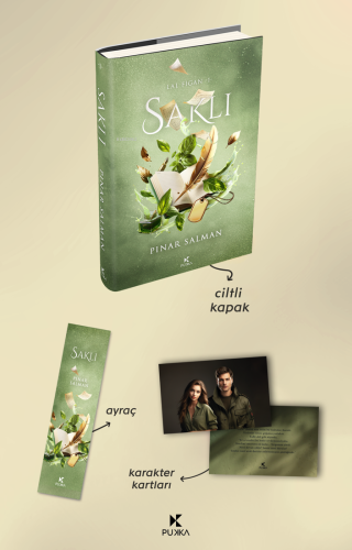 Saklı - Kitapiks.com