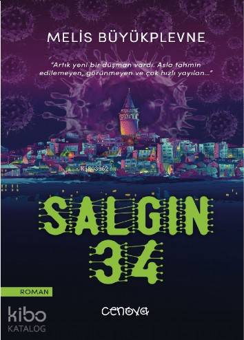 Salgın 34 - Kitapiks.com