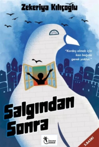 Salgından Sonra (10+Yaş) - Kitapiks.com
