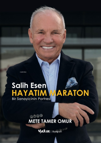 Salih Esen - Hayatım Maraton - Kitapiks.com