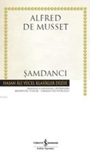 Şamdancı - Kitapiks.com