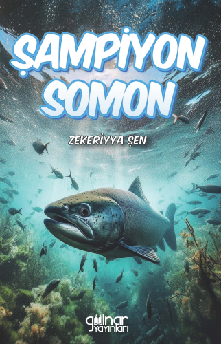 Şampiyon Somon - Kitapiks.com