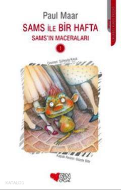 Sams ile Bir Hafta; Sams'ın Maceraları 1 - Kitapiks.com