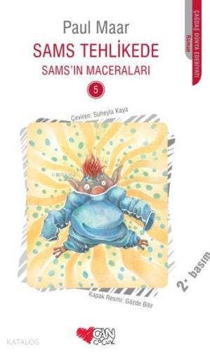 Sams Tehlikede; Sams'ın Maceraları - Kitapiks.com