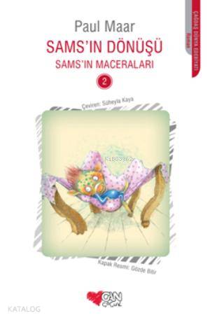 Sams'ın Dönüşü - Kitapiks.com