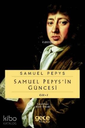 Samuel Pepypsin Güncesi Cilt
