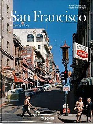 San Francisco. Portrait of a City - Kitapiks.com