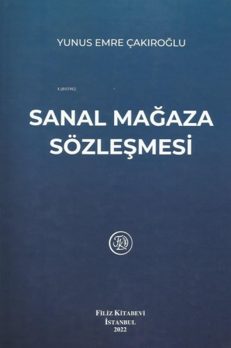 Sanal Mağaza Sözleşmesi