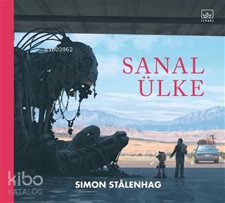 Sanal Ülke (Ciltli) - Kitapiks.com