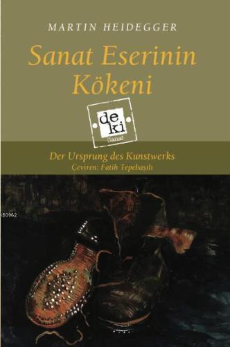 Sanat Eserinin Kökeni - Kitapiks.com