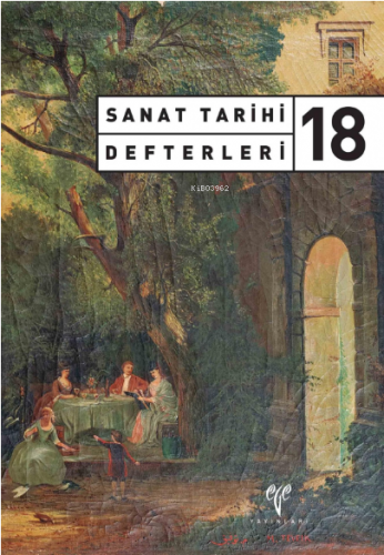Sanat Tarihi Defterleri 18 - Kitapiks.com