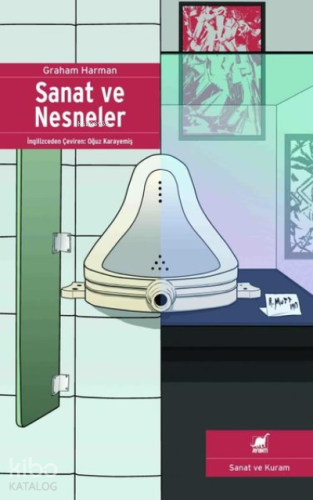 Sanat ve Nesneler - Kitapiks.com