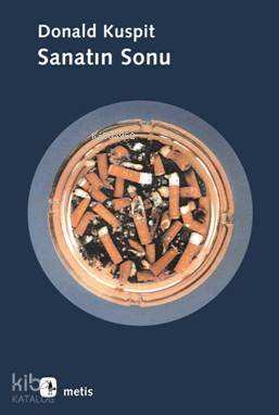 Sanatın Sonu - Kitapiks.com