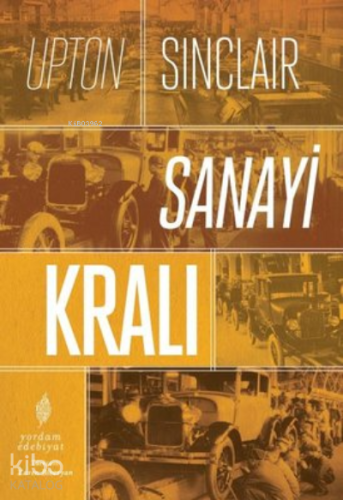 Sanayi Kralı - Kitapiks.com