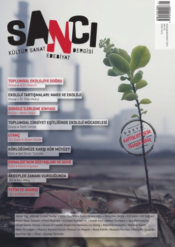 Sancı Kültür Sanat Edebiyat Dergisi