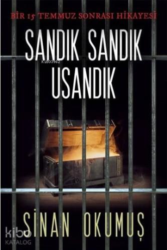 Sandık Sandık Usandık Bir 15 Temmuz Sonrası Hikayesi - Kitapiks.com
