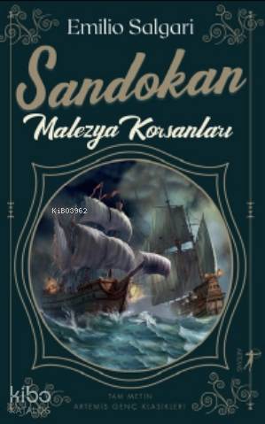 Sandokan Malezya Korsanları - Kitapiks.com