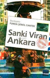 Sanki Viran Ankara - Kitapiks.com