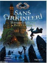 Şans Çirkinleri - Hırsızların Oyunu - Kitapiks.com