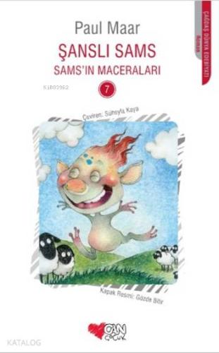 Şanslı Sams; Sams'ın Maceraları 7 - Kitapiks.com