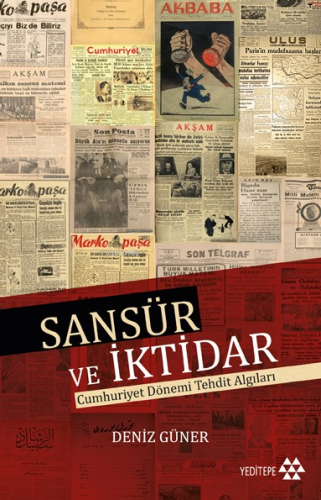 Sansür Ve İktidar - Kitapiks.com
