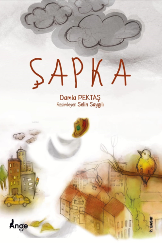 Şapka - Kitapiks.com