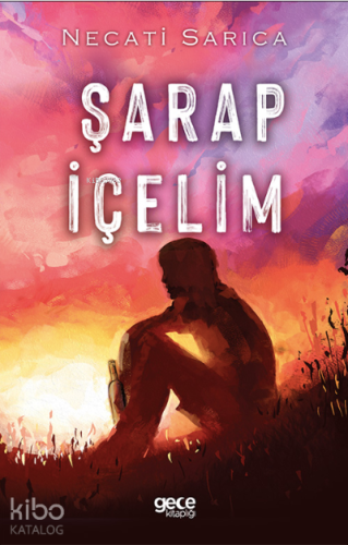 Şarap İçelim - Kitapiks.com