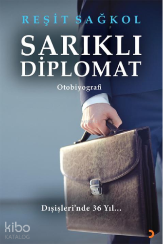 Sarıklı Diplomat - Kitapiks.com