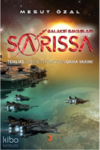 Sarissa - Kitapiks.com