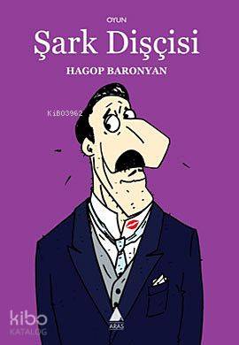 Şark Dişçisi - Kitapiks.com