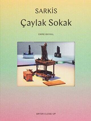 Sarkis: Çaylak Sokak - Kitapiks.com