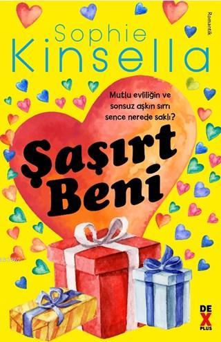 Şaşırt Beni - Kitapiks.com