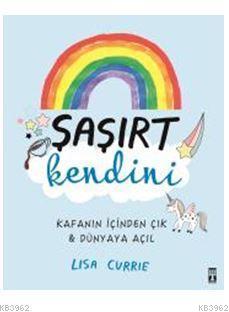 Şaşırt Kendini - Kitapiks.com