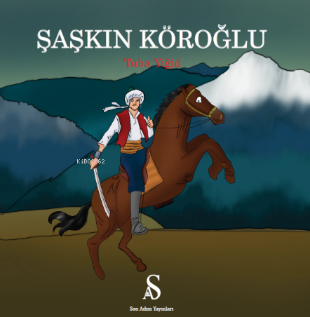 Şaşkın Köroğlu - Kitapiks.com