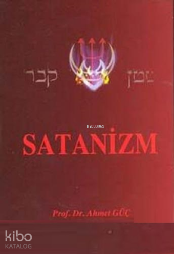 Satanizm - Kitapiks.com