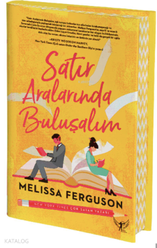 Satır Aralarında Buluşalım - Kitapiks.com