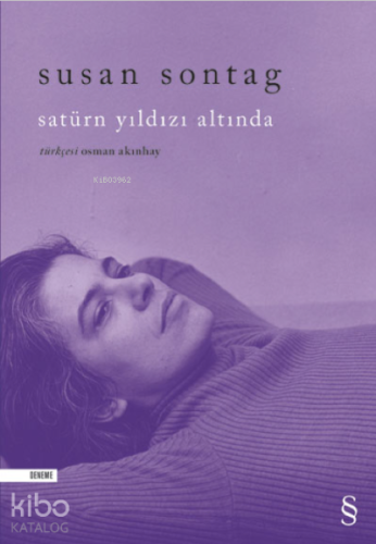 Satürn Yıldızı Altında - Kitapiks.com