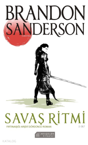 Savaş Ritmi;Fırtınaışığı Arşivi Dördüncü Roman - 2 Cilt - Kitapiks.com