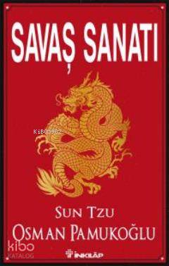 Savaş Sanatı - Kitapiks.com