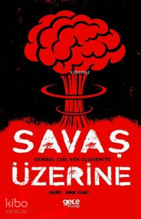 Savaş Üzerine - Kitapiks.com