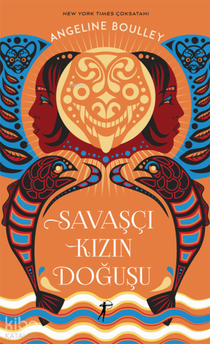 Savaşçı Kızın Doğuşu (Ciltli) - Kitapiks.com